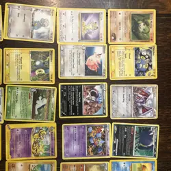 Pokemon Cards~Pokemon 40 Card Lot 1998-2012. Lot2 - Image 2