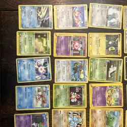 Pokemon Cards~Pokemon 40 Card Lot 1998-2012. Lot2 - Image 5