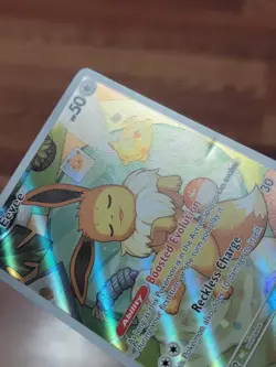 MP Eevee 173 Sv: Scarlet & Violet Promo Cards Holo - Image 2