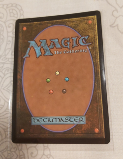 * MTG Magic the Gathering Final Fantasy Vivi Ornitier Chocobo Track Foil EN * - Image 2