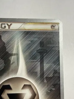 MP Steelix Metal Energy 2010 World Championships Yuta Komatsuda Pokemon card - Image 5