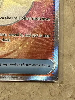 Pokemon Ultra Ball Trainer 264/217 Ascended Heroes - Image 4