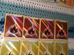 15x Pokemon Reverse Holo Energy Lot - XY Evolutions - Water Lightning Fire - Image 4