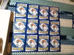 15x Pokemon Reverse Holo Energy Lot - XY Evolutions - Water Lightning Fire - Image 5