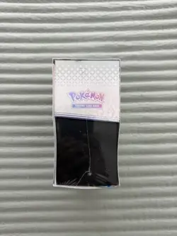 Prismatic Evolutions Elite Trainer Box: Pokemon - ETB - New & Sealed - Image 5