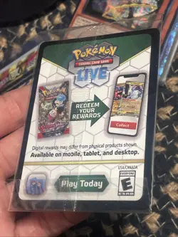 Pokemon TCG Umbreon ex 060/131 Prismatic Evolutions Sealed STAMPED Promo - Image 2