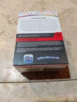 Pokemon 151 Booster Bundle New Sealed English Edition - Image 3