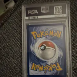 Pokemon Persian 078/064 Illustration Rare Holo SV Shrouded Fable PSA 9 - Image 2