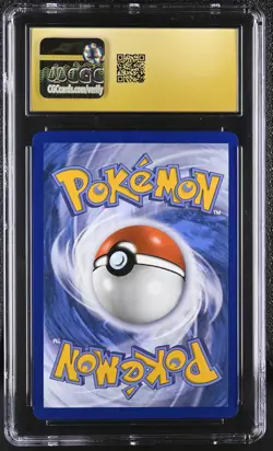 CGC 10 Pristine Pokemon Reshiram 113/114 2021 Celebrations Classic Collection - Image 2