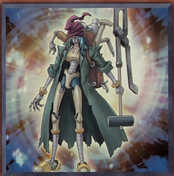 Yugioh CT15-EN007 Junk Collector Ultra Rare NEAR MINT - Image 1