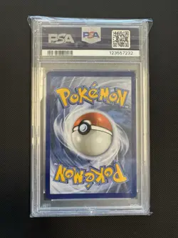 Pokemon TCG Reshiram 113/114 Celebrations Classic Collection Holo PSA 9 - Image 2