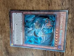 Yugioh Fydraulis harmonia starlight rare BLZD en 024 - Image 2