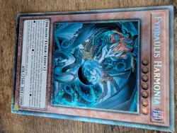 Yugioh Fydraulis harmonia starlight rare BLZD en 024 - Image 3