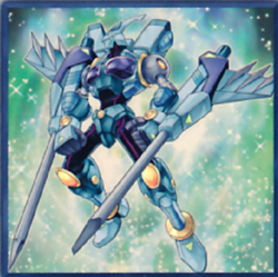 Yugioh CT15-EN008 Stardust Assault Warrior Ultra Rare NEAR MINT - Image 1