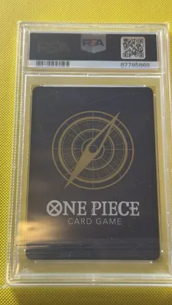 2024 ONE PIECE CHAMPIONSHIP 2023 CELEBRATION PACK #007 NAMI PSA 10 - Image 2