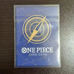 Enel OP15-060 Flagship Battle 2026 April Best 8 Prize ONE PIECE Card Japanese - Image 2