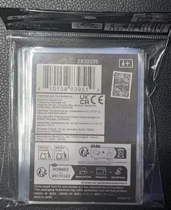 Buggy 70 Sleeves One Piece Card Official Deck Limited Edition vol. 5 - Image 2