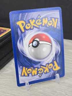 Pokemon Card Rocket's Sneak Attack 16/82 Team Rocket 1999 Holo Rare 1st Edition - Image 2