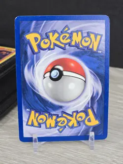 Pokemon Card Rocket's Sneak Attack 16/82 Team Rocket 1999 Holo Rare 1st Edition - Image 4