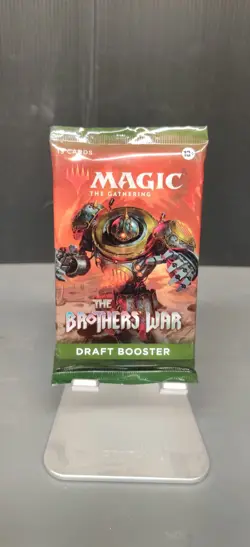 The Brothers' War Draft Booster Pack - 15 Cards Magic the Gathering - Image 1