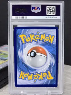 Pokemon Card Jolteon VMAX 051/203 Prize Pack Series Cards Holo PSA 9 LOW POP - Image 2