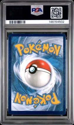 Pokemon Card Jolteon VMAX 051/203 Prize Pack Series Cards Holo PSA 9 LOW POP - Image 4