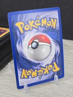 Pokemon Card TCG Dark Arbok 2/82 1st Edition Holo Rare Team Rocket 1999 SWIRL - Image 2