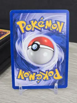 Pokemon Card TCG Dark Arbok 2/82 1st Edition Holo Rare Team Rocket 1999 SWIRL - Image 4