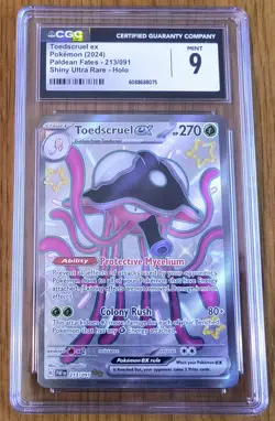 HUGE Lot 30 Graded Pokemon Cards CGC PSA BGS AGS SGC Modern /Vintage Collection! - Image 5
