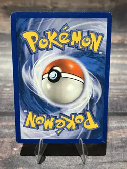 Pikachu 70/100 Platinum Stamped Reverse Holo Burger King Pokemon Card Promo - Image 4