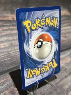 Pikachu 70/100 Platinum Stamped Reverse Holo Burger King Pokemon Card Promo - Image 5