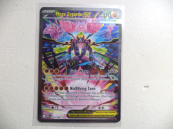 Mega Zygarde ex 120/088 Perfect Order English Pokemon Card NM - Image 2