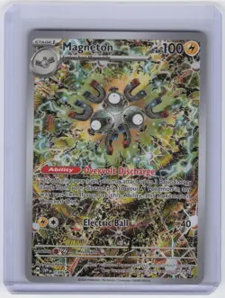 Magneton - Promo SV: Scarlet & Violet Promo Cards 159 NM - Image 1