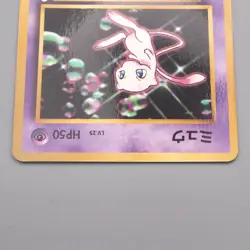 Pokemon Card Mew LV.25 No.151 Old Back Nintedo 1997 NM-EX Japanese s545 - Image 3