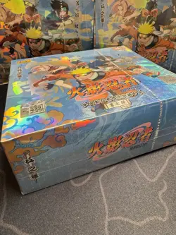 Naruto Kayou Tier 2 Wave 7 Sealed Booster Box Naruto Cards Brand NEW AU Seller - Image 5