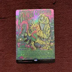 Eldritch Evolution Secret Lair Drop Foil 1414 NM+ Unplayed MTG Magic Card - Image 1