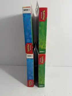 Bundle Lot of 4 Pokemon TCG First Partner Illustration Collection Series 1 - Image 3