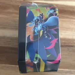 Mega Charizard Ex Tin - Mega Charizard X EX - Pokemon TCG Sealed - Image 4