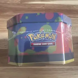 Mega Charizard Ex Tin - Mega Charizard X EX - Pokemon TCG Sealed - Image 5