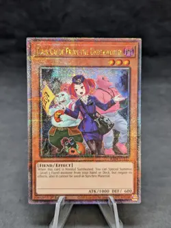 Tour Guide From the Underworld | RA04-EN157 | Yugioh | Misprint | NM | B - Image 1