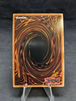 Raigeki | MGED-EN038 | Yugioh | Misprint | NM - Image 2