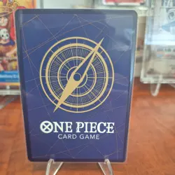 2025 One Piece TCG Carrying On His Will Monkey.D.Luffy Alt Art OP13-118 SEC - NM - Image 2