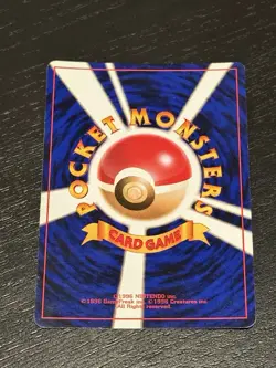 Japanese Dark Golbat No. 042 Team Rocket - Holo Pokemon Card - NM - Image 2