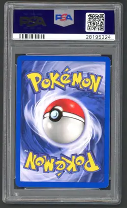 Pokemon Card - PSA 9 Misty's Golduck 12/132 - Gym Challenge - MINT - PSA9 - Image 2