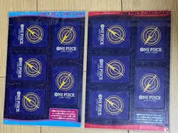 ONE PIECE Card PROMO MINI 25 cards Saikyo Jump Set of 2 Japanese - Image 2