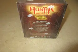 Huntik Trading Card Game Secrets and Seekers- Sealed Box (6 x Game Packs) - Image 4