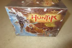 Huntik Trading Card Game Secrets and Seekers- Sealed Box (6 x Game Packs) - Image 5