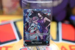 Boa Hancock (2025 PSA Magazine Promo) OP07-038 One Piece Promotion Cards Foil - Image 1