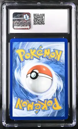 CGC Graded 9 Mint Aerodactyl V 092/196 Lost Origin Pokemon Card - Image 2