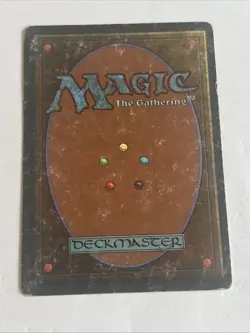MTG Magic the Gathering Card HP - Sol Ring Revised - Image 2